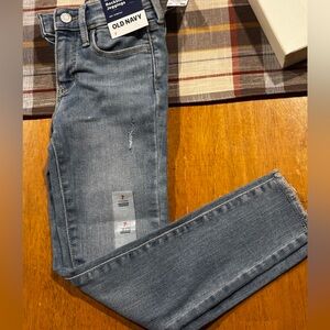 Old Navy Size 7 Rockstar Jeggings NWT